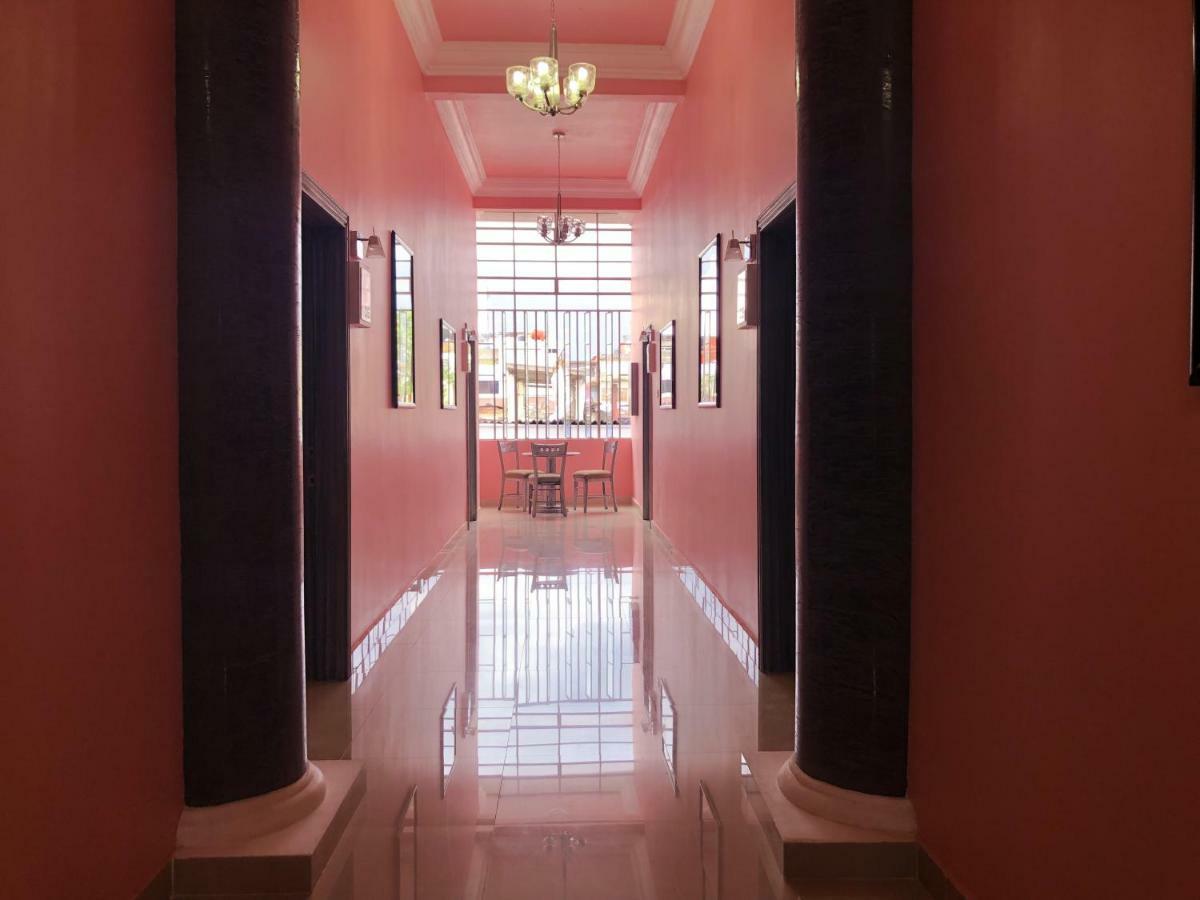 Santa Fe Hotel Boutique 타파출라 외부 사진