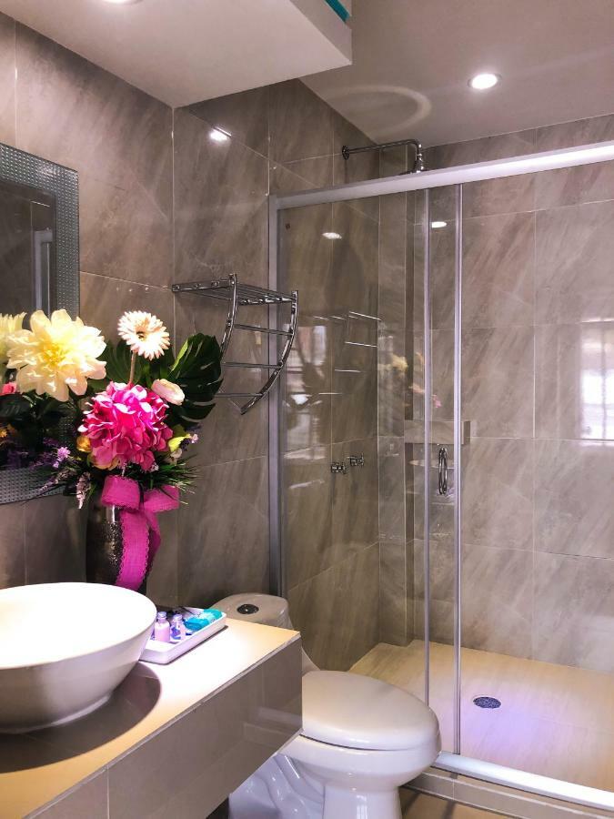 Santa Fe Hotel Boutique 타파출라 외부 사진