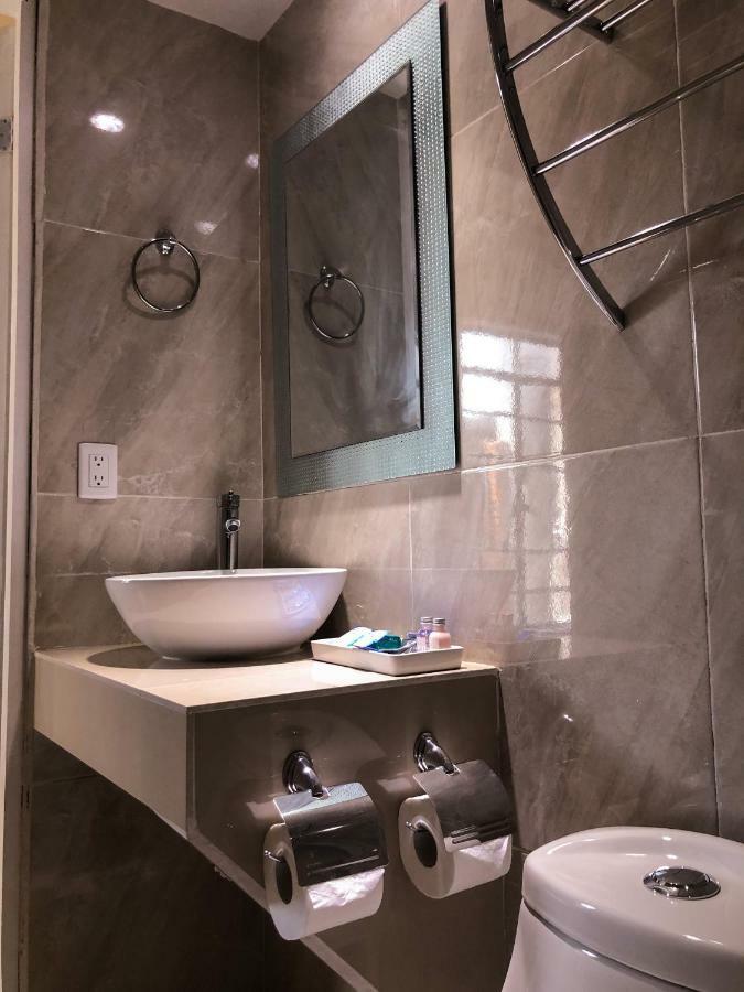 Santa Fe Hotel Boutique 타파출라 외부 사진