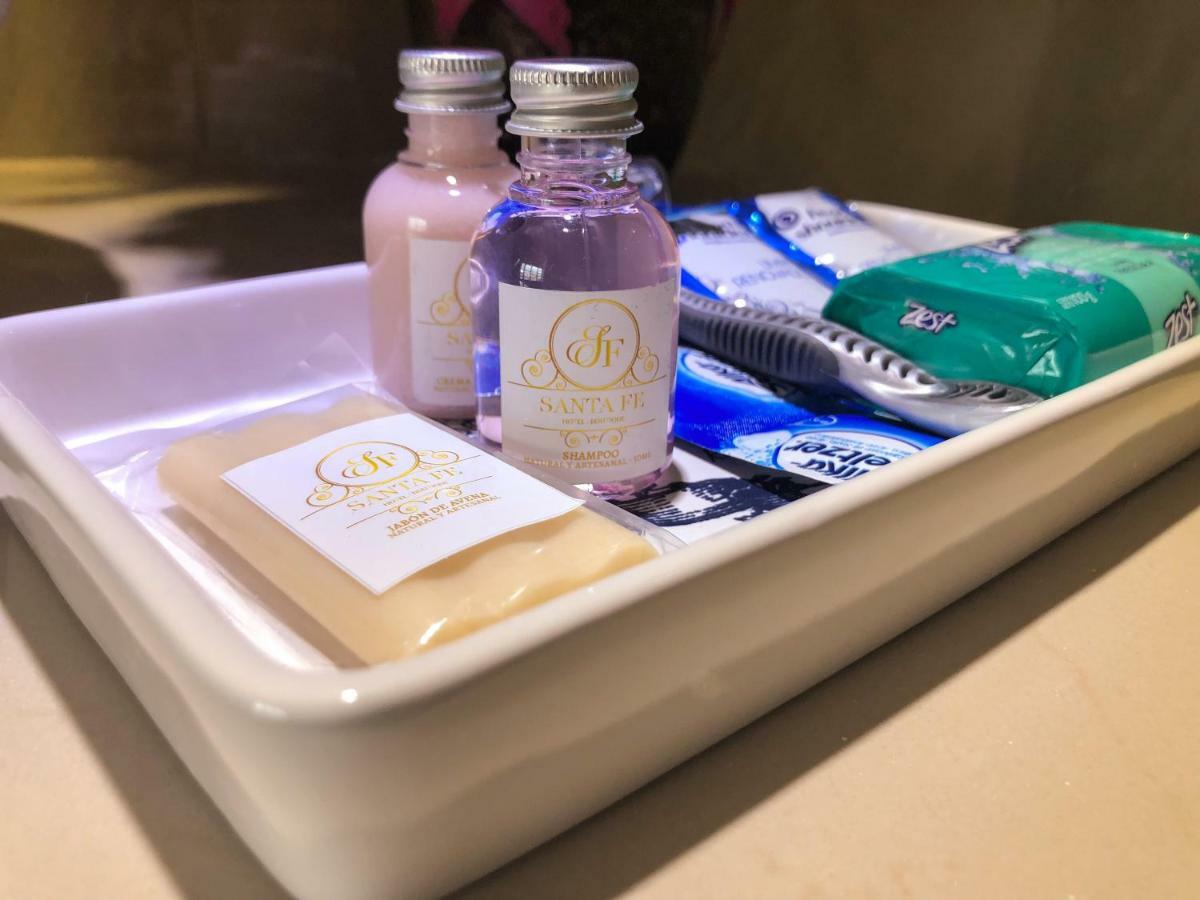 Santa Fe Hotel Boutique 타파출라 외부 사진