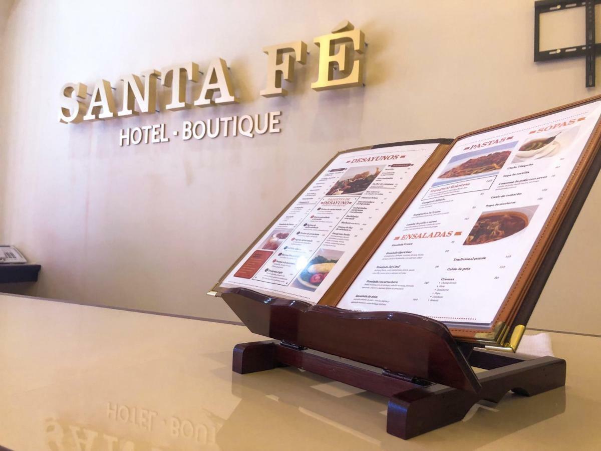 Santa Fe Hotel Boutique 타파출라 외부 사진