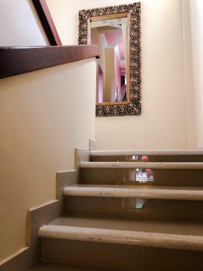 Santa Fe Hotel Boutique 타파출라 외부 사진