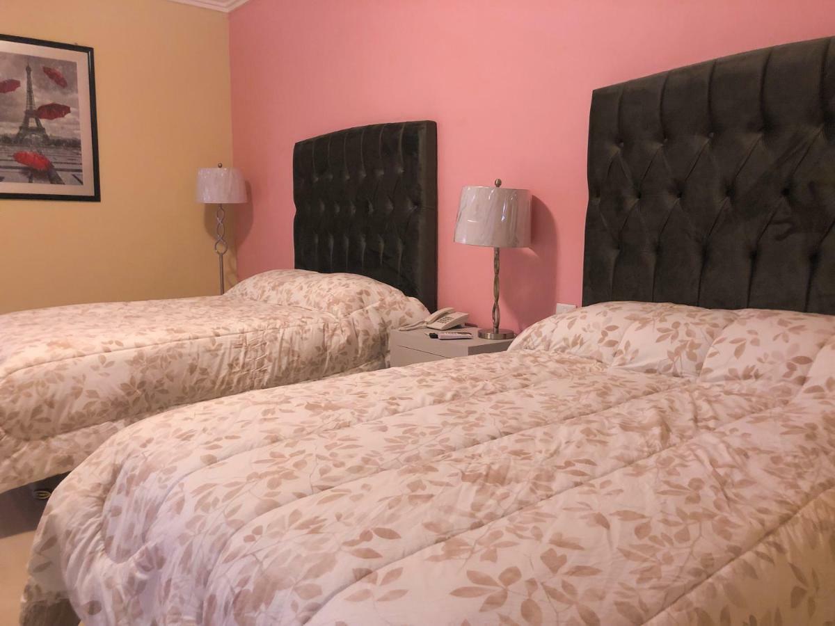 Santa Fe Hotel Boutique 타파출라 외부 사진