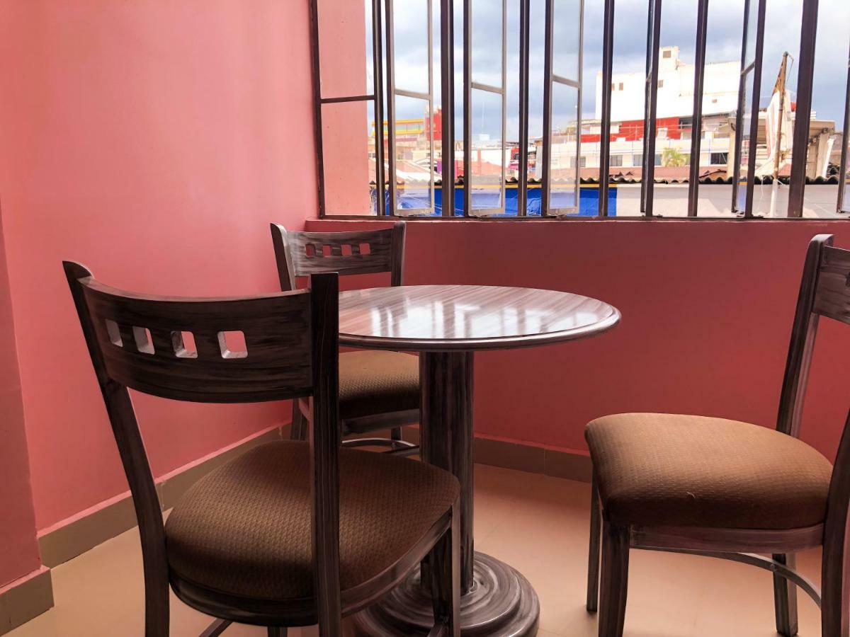 Santa Fe Hotel Boutique 타파출라 외부 사진