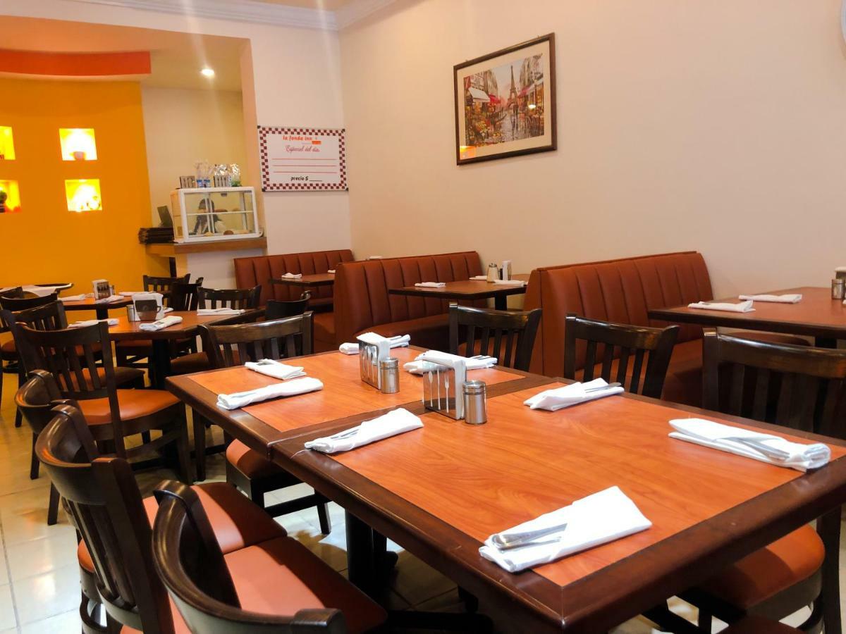Santa Fe Hotel Boutique 타파출라 외부 사진