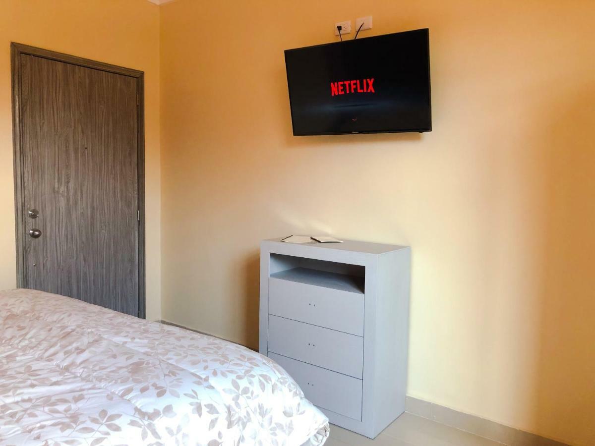 Santa Fe Hotel Boutique 타파출라 외부 사진