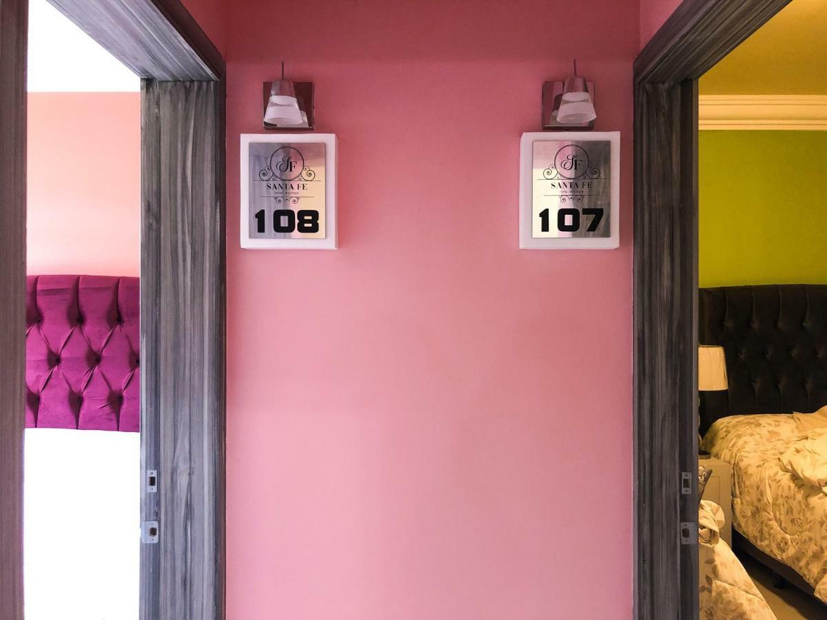Santa Fe Hotel Boutique 타파출라 외부 사진