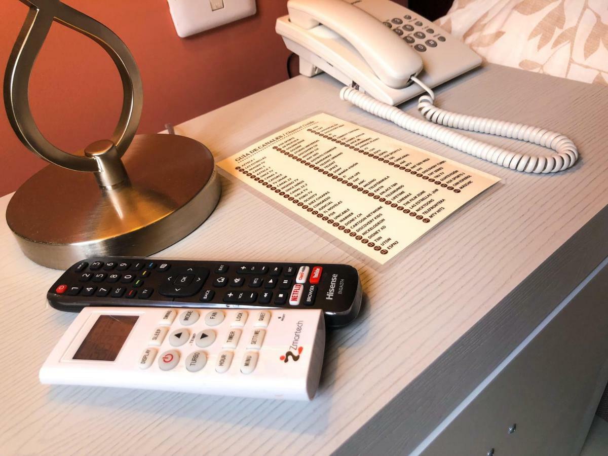 Santa Fe Hotel Boutique 타파출라 외부 사진